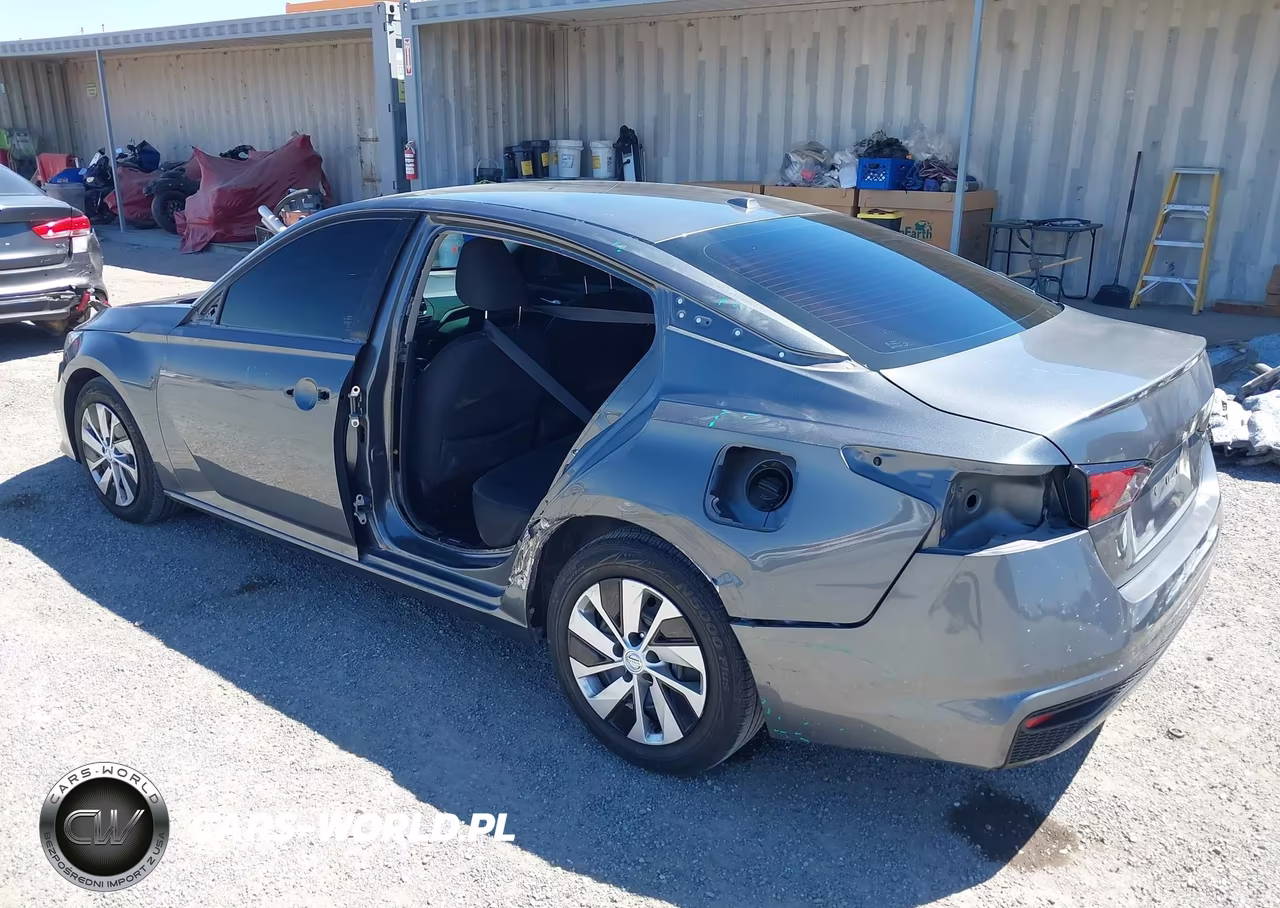 2019 Nissan Altima 2.5 S VIN:1N4BL4BV9KN316623 - 3