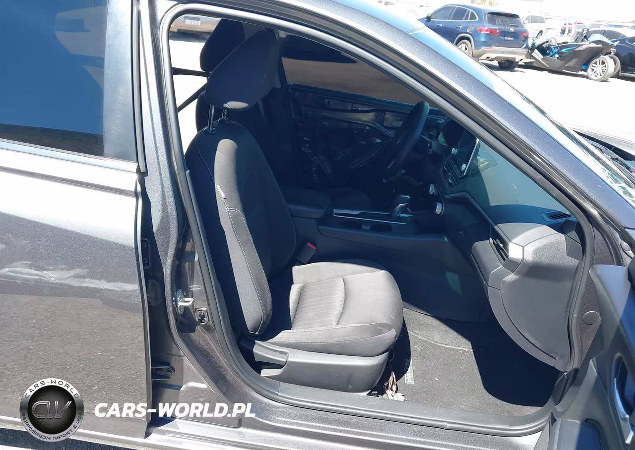 2019 Nissan Altima 2.5 S VIN:1N4BL4BV9KN316623 - 5