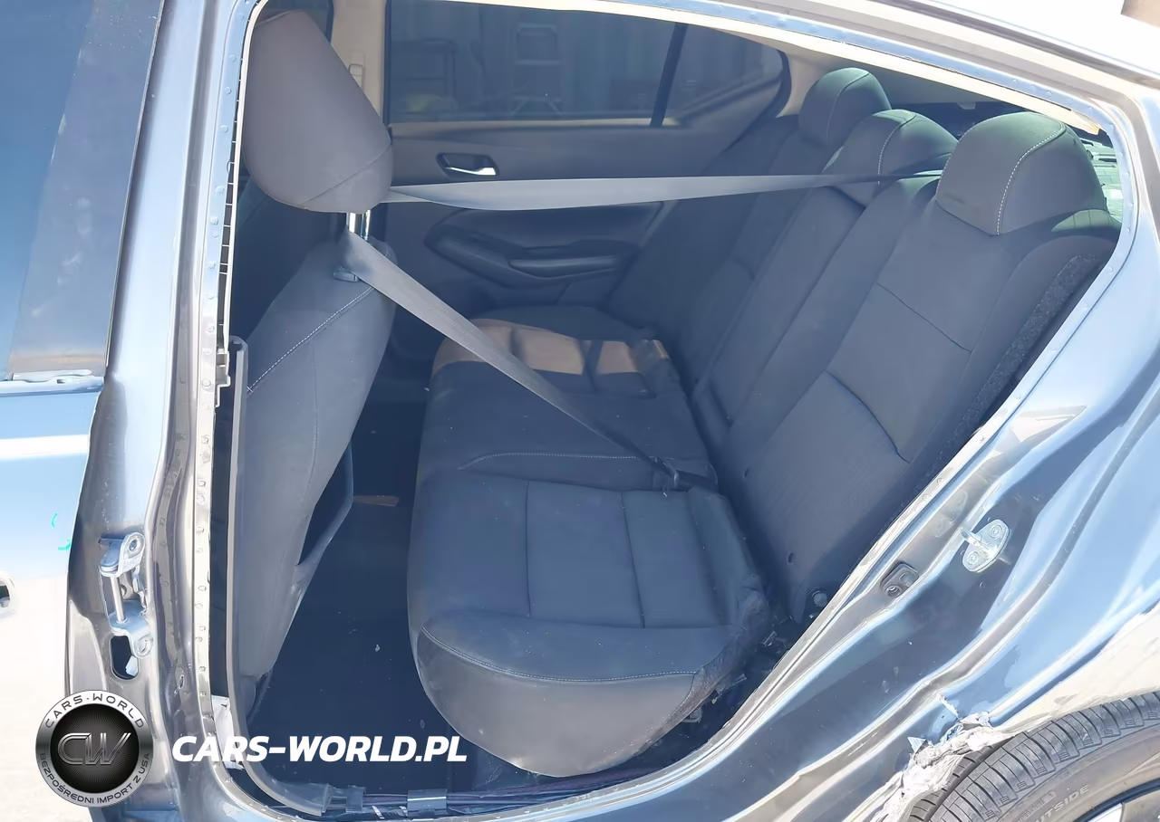 2019 Nissan Altima 2.5 S VIN:1N4BL4BV9KN316623 - 8