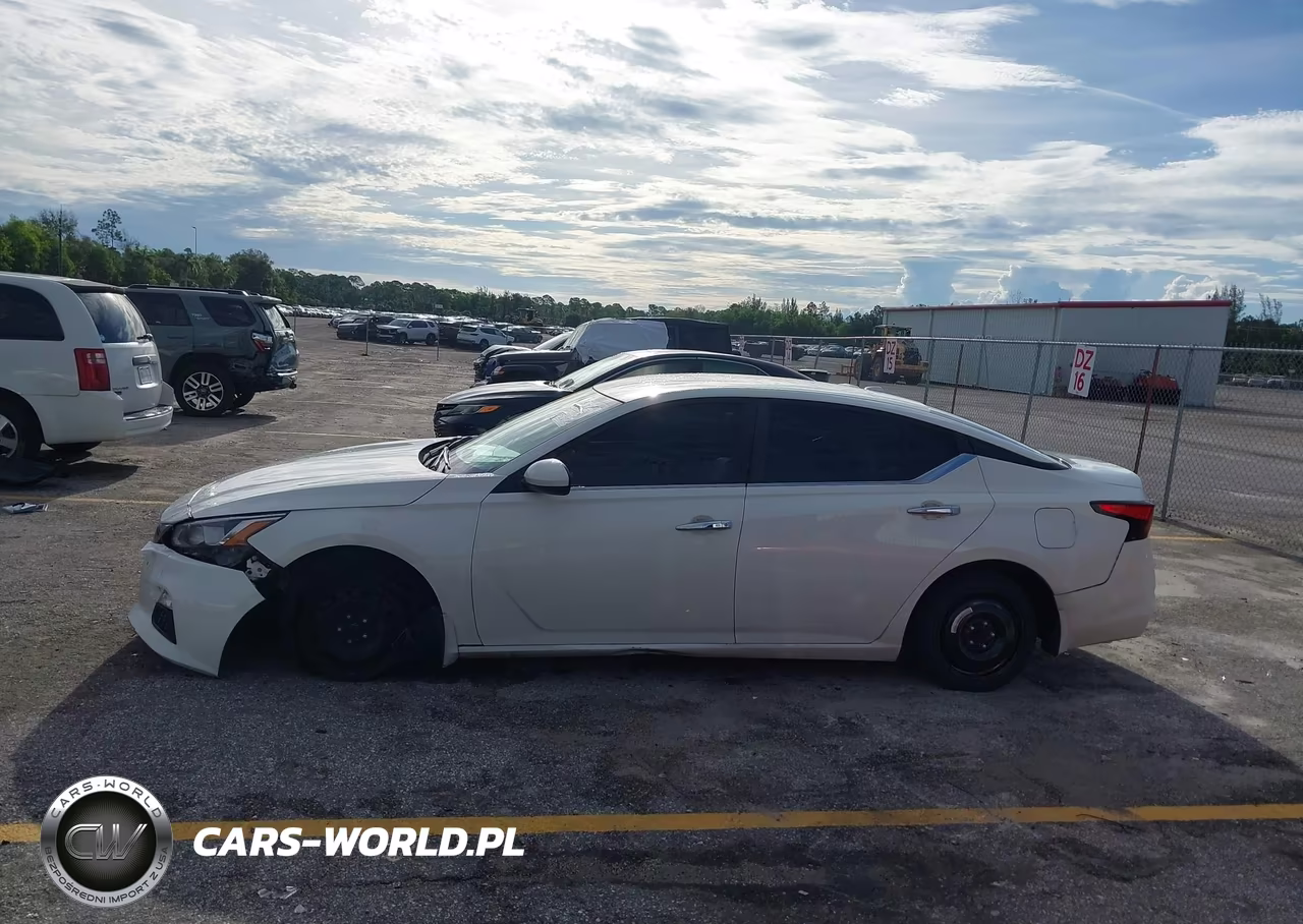 2020 Nissan Altima S Fwd VIN:1N4BL4BV3LC115927 - 14