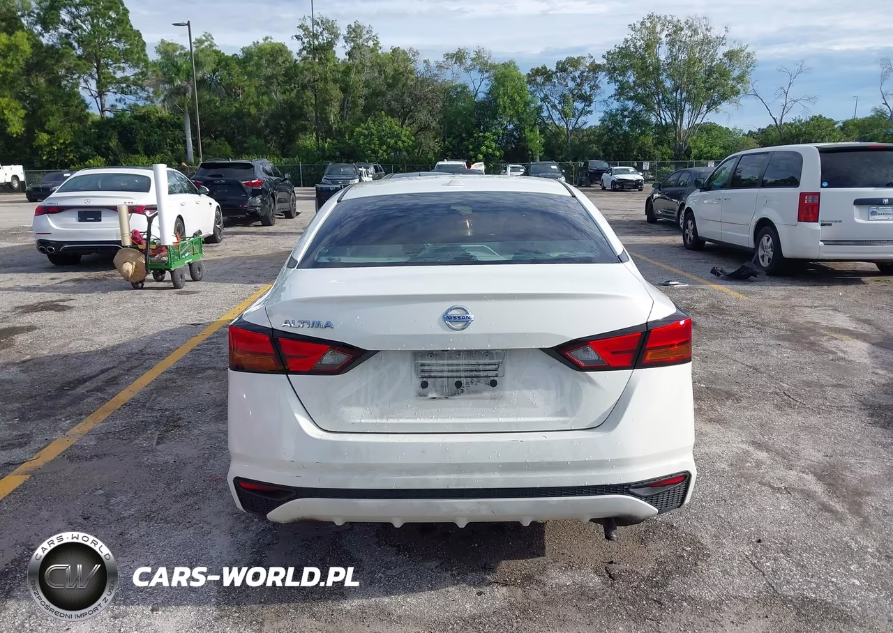 2020 Nissan Altima S Fwd VIN:1N4BL4BV3LC115927 - 16