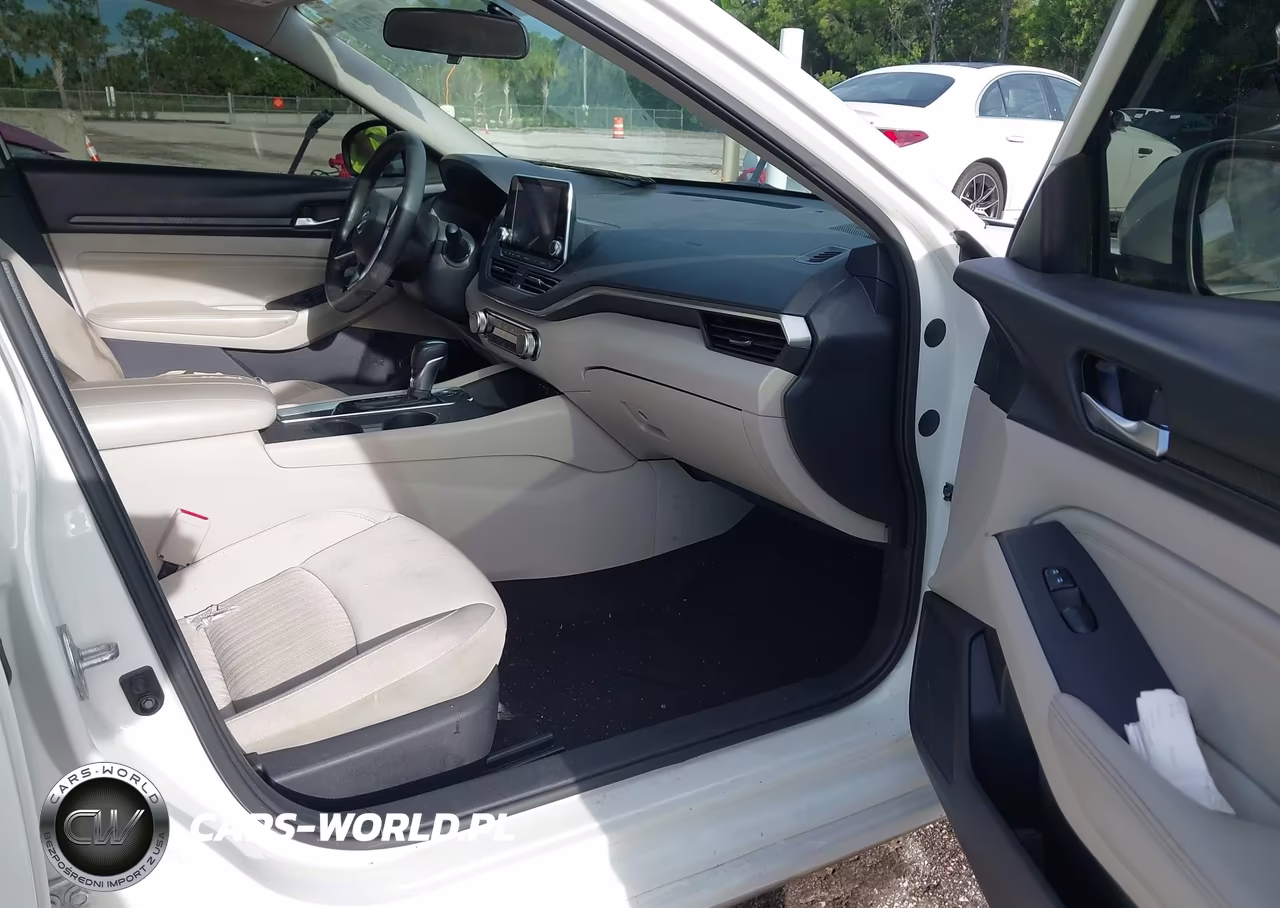 2020 Nissan Altima S Fwd VIN:1N4BL4BV3LC115927 - 5