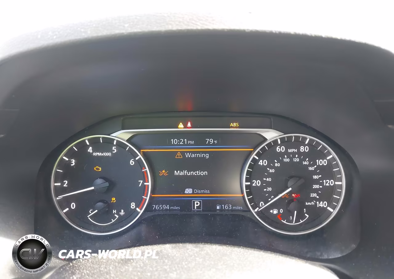 2020 Nissan Altima S Fwd VIN:1N4BL4BV3LC115927 - 7