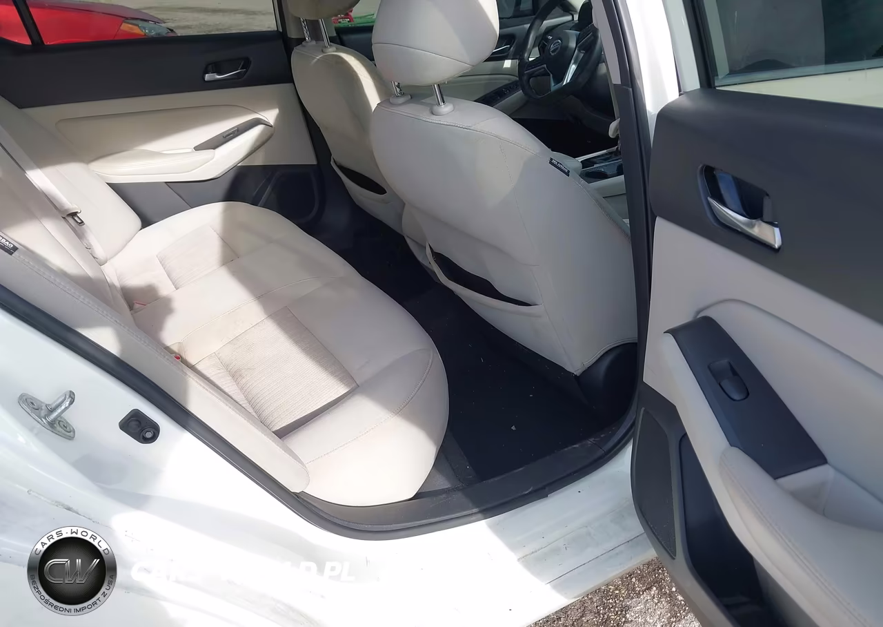 2020 Nissan Altima S Fwd VIN:1N4BL4BV3LC115927 - 8
