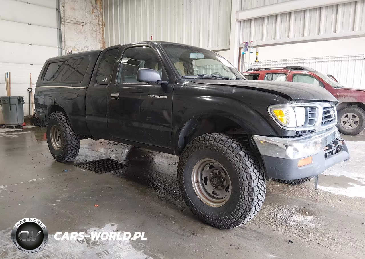1995 Toyota Tacoma Xtracab