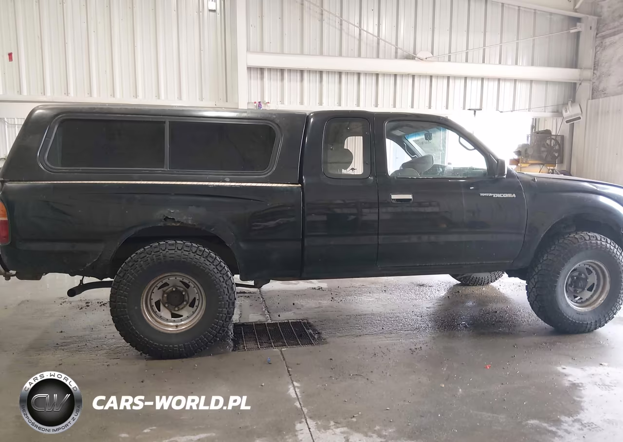 1995 Toyota Tacoma Xtracab VIN:4TAUN73C3SZ028936 - 13