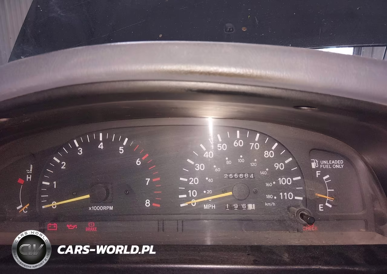 1995 Toyota Tacoma Xtracab VIN:4TAUN73C3SZ028936 - 7