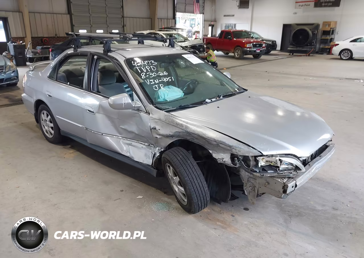 2001 Honda Accord 2.3 Lx