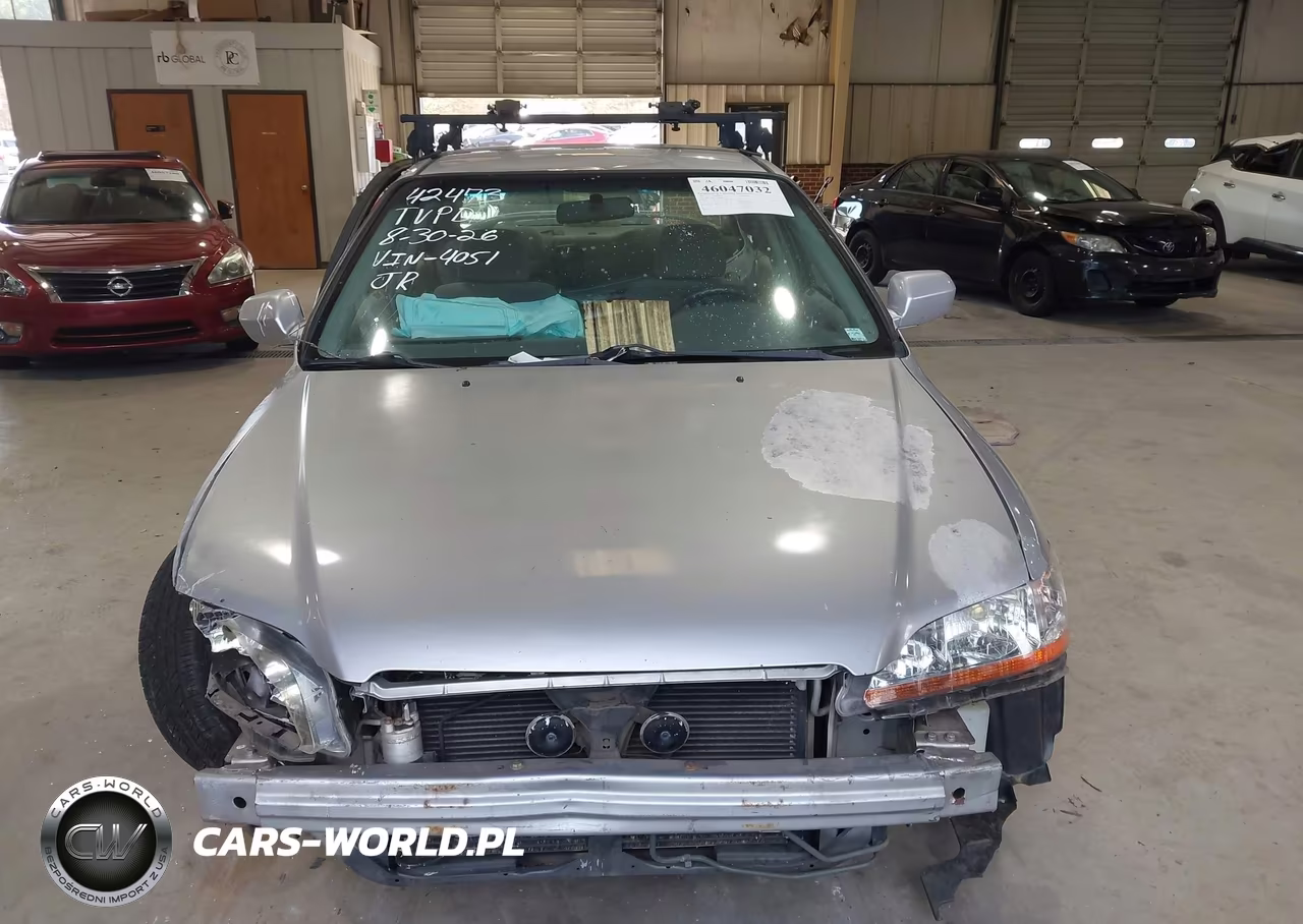 2001 Honda Accord 2.3 Lx VIN:1HGCG65521A104051 - 13