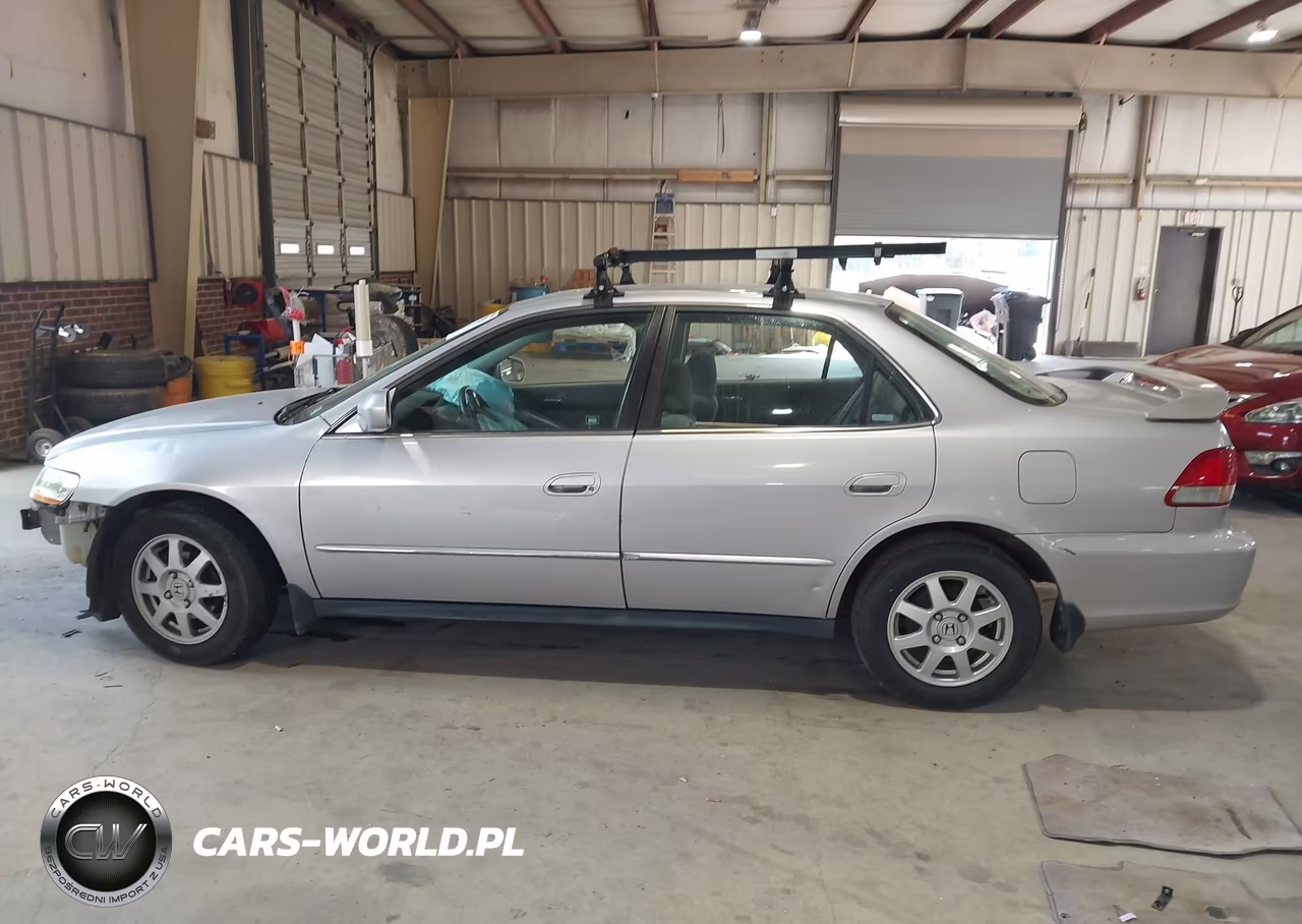 2001 Honda Accord 2.3 Lx VIN:1HGCG65521A104051 - 15