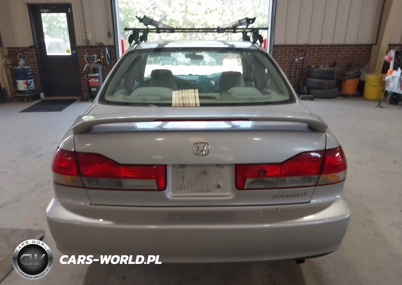 2001 Honda Accord 2.3 Lx VIN:1HGCG65521A104051 - 17
