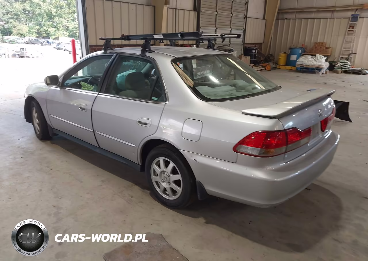 2001 Honda Accord 2.3 Lx VIN:1HGCG65521A104051 - 3