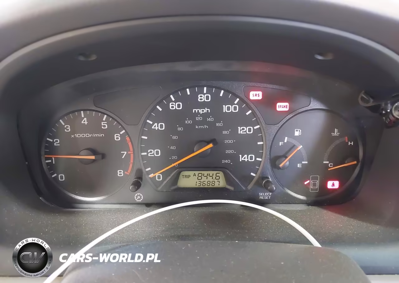 2001 Honda Accord 2.3 Lx VIN:1HGCG65521A104051 - 7