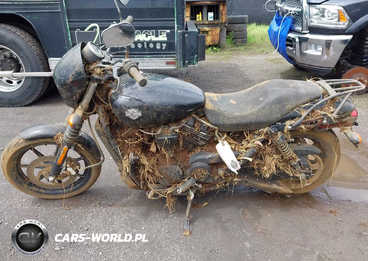 2015 Harley-Davidson Xg500 VIN:1HD4NAA11FC503963 - 12