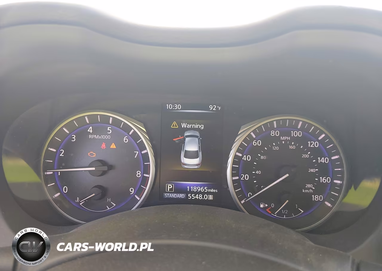 2015 Infiniti Q50 Premium VIN:JN1BV7AR0FM418014 - 7
