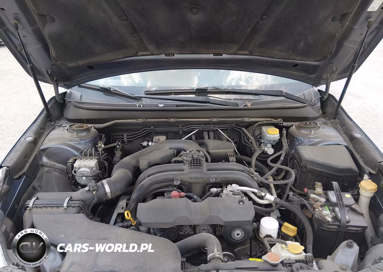 SUBARU OUTBACK 2. VIN:4S4BSBLC0F3230239 - 10