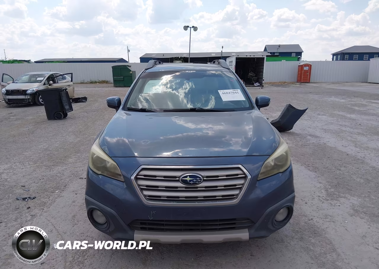 SUBARU OUTBACK 2. VIN:4S4BSBLC0F3230239 - 13