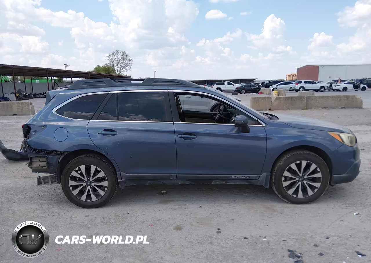 SUBARU OUTBACK 2. VIN:4S4BSBLC0F3230239 - 14