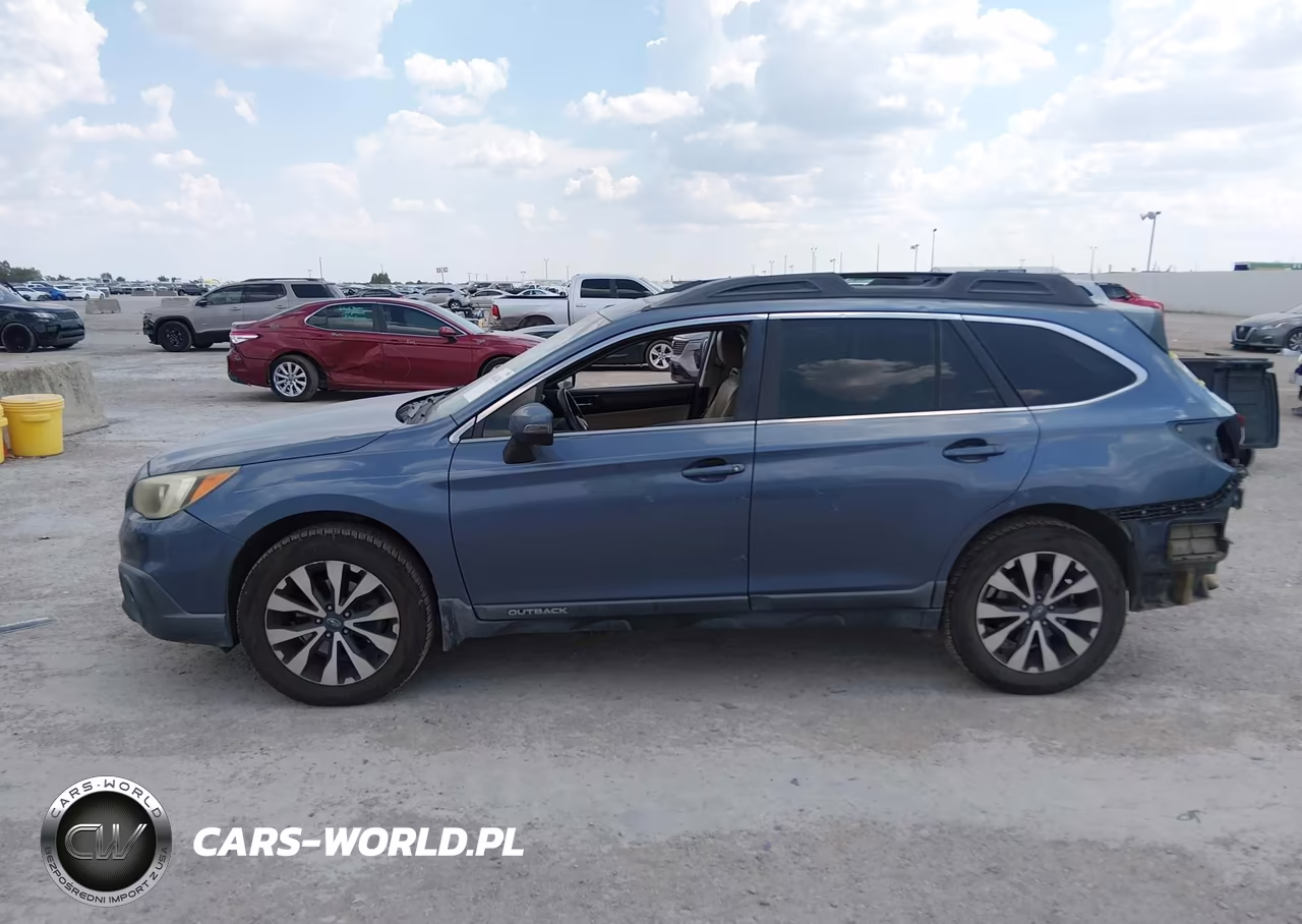 SUBARU OUTBACK 2. VIN:4S4BSBLC0F3230239 - 15
