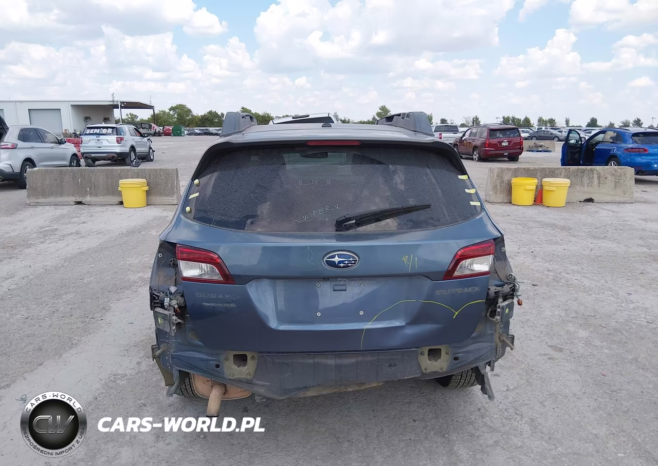 SUBARU OUTBACK 2. VIN:4S4BSBLC0F3230239 - 17