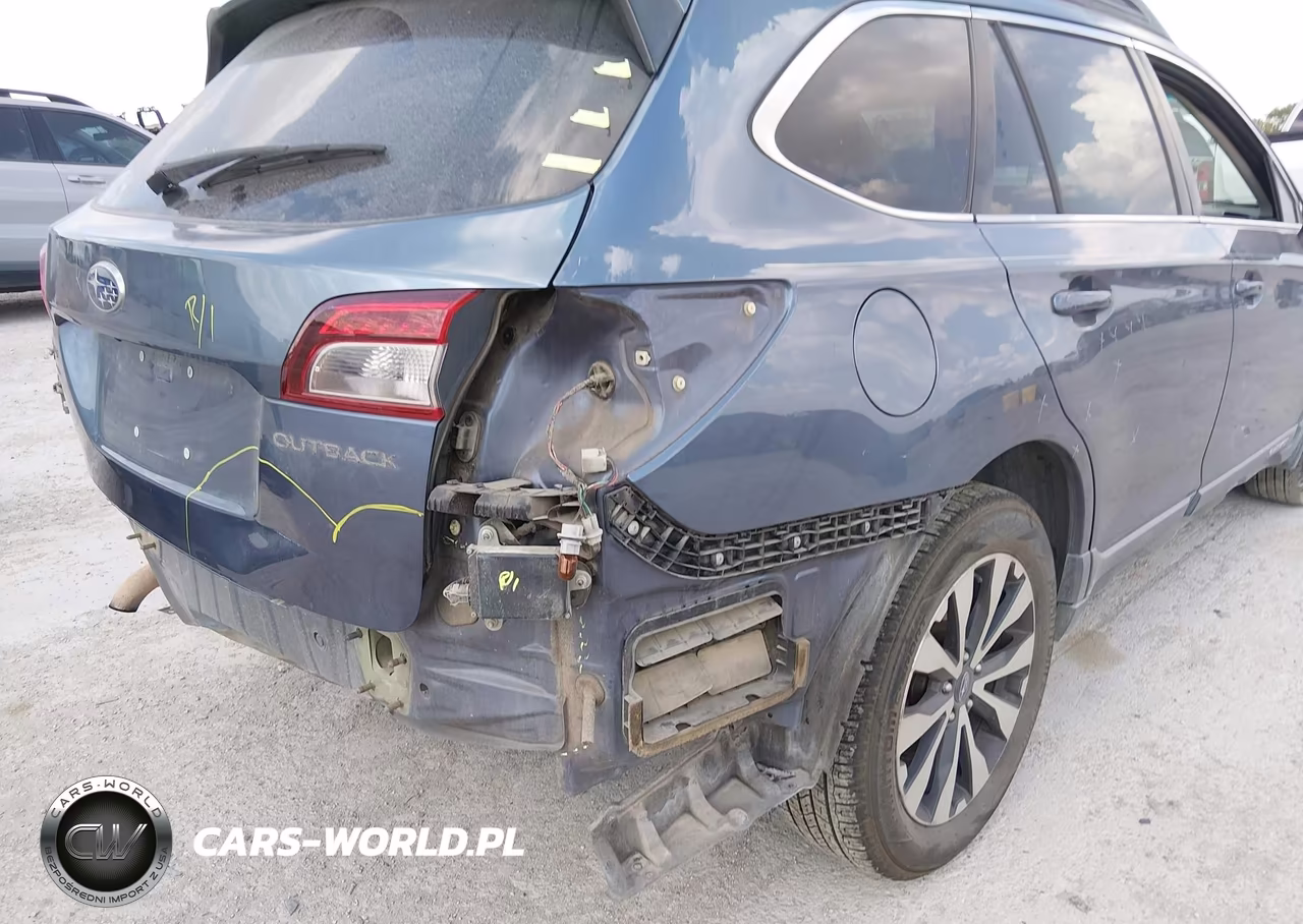 SUBARU OUTBACK 2. VIN:4S4BSBLC0F3230239 - 19