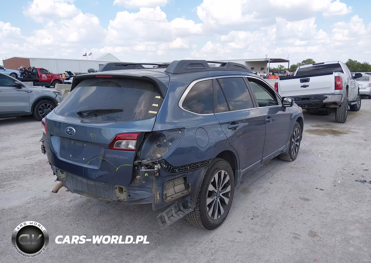 SUBARU OUTBACK 2. VIN:4S4BSBLC0F3230239 - 4