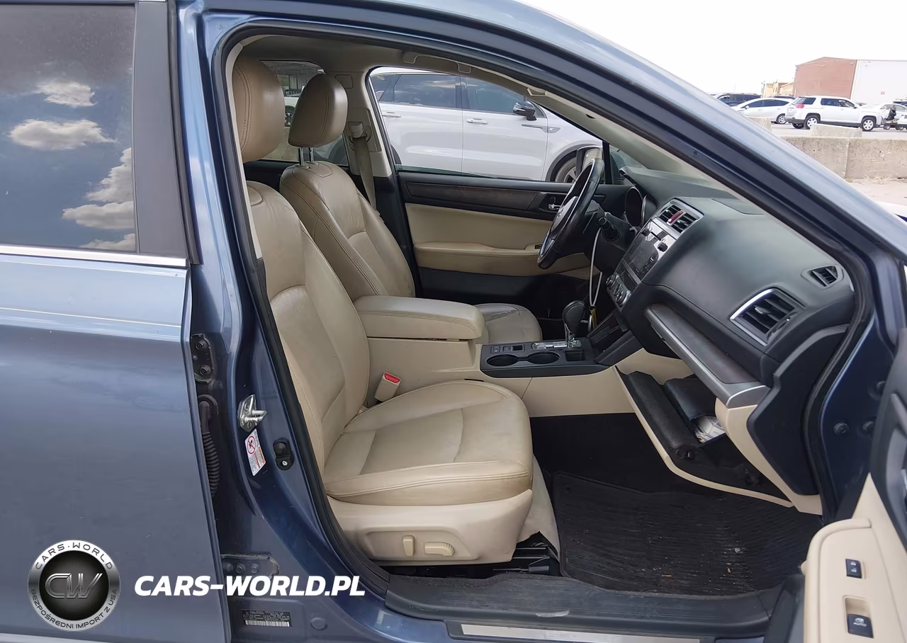SUBARU OUTBACK 2. VIN:4S4BSBLC0F3230239 - 5