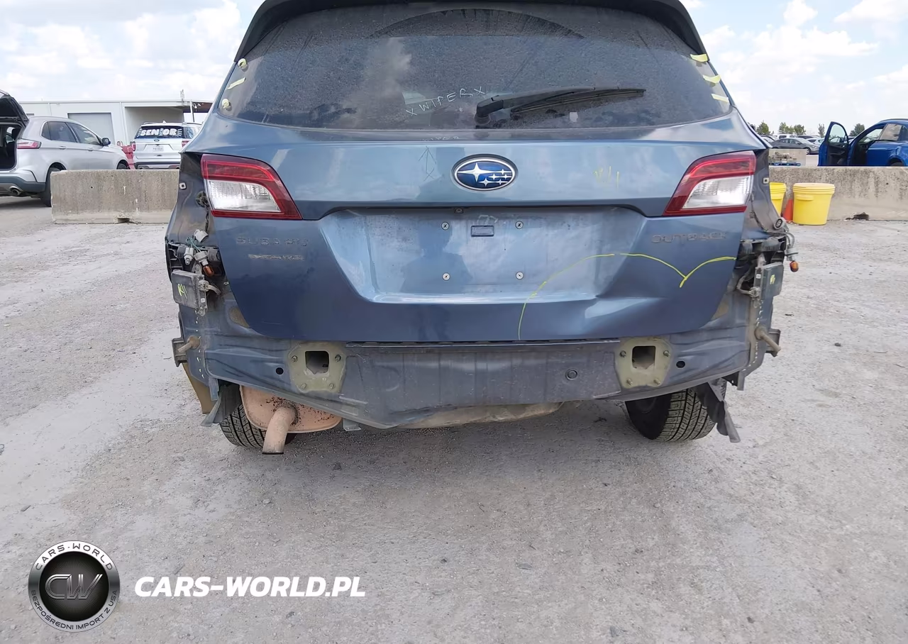 SUBARU OUTBACK 2. VIN:4S4BSBLC0F3230239 - 6