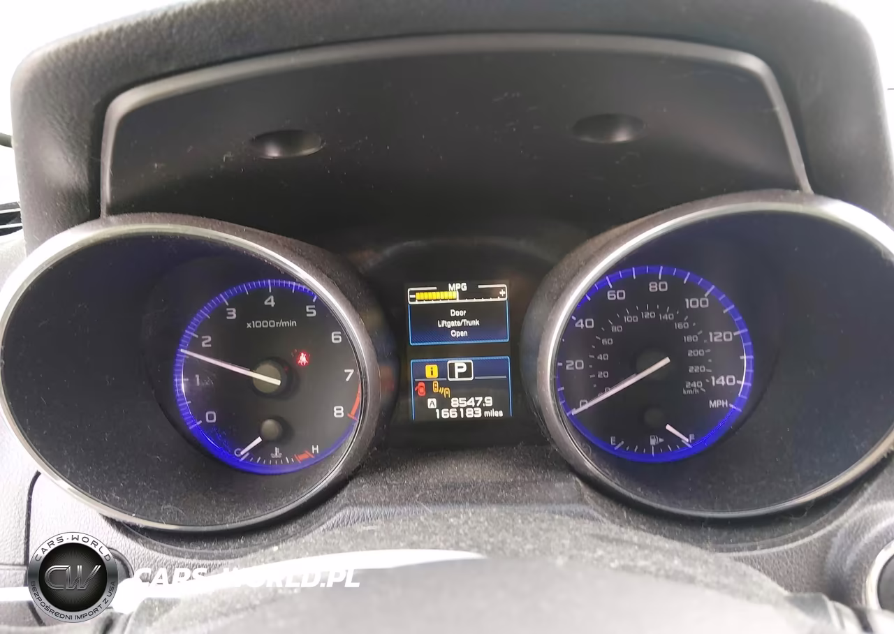 SUBARU OUTBACK 2. VIN:4S4BSBLC0F3230239 - 7