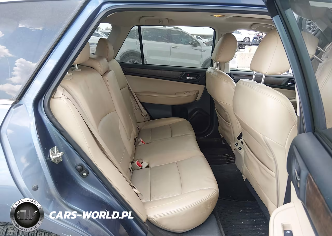 SUBARU OUTBACK 2. VIN:4S4BSBLC0F3230239 - 8