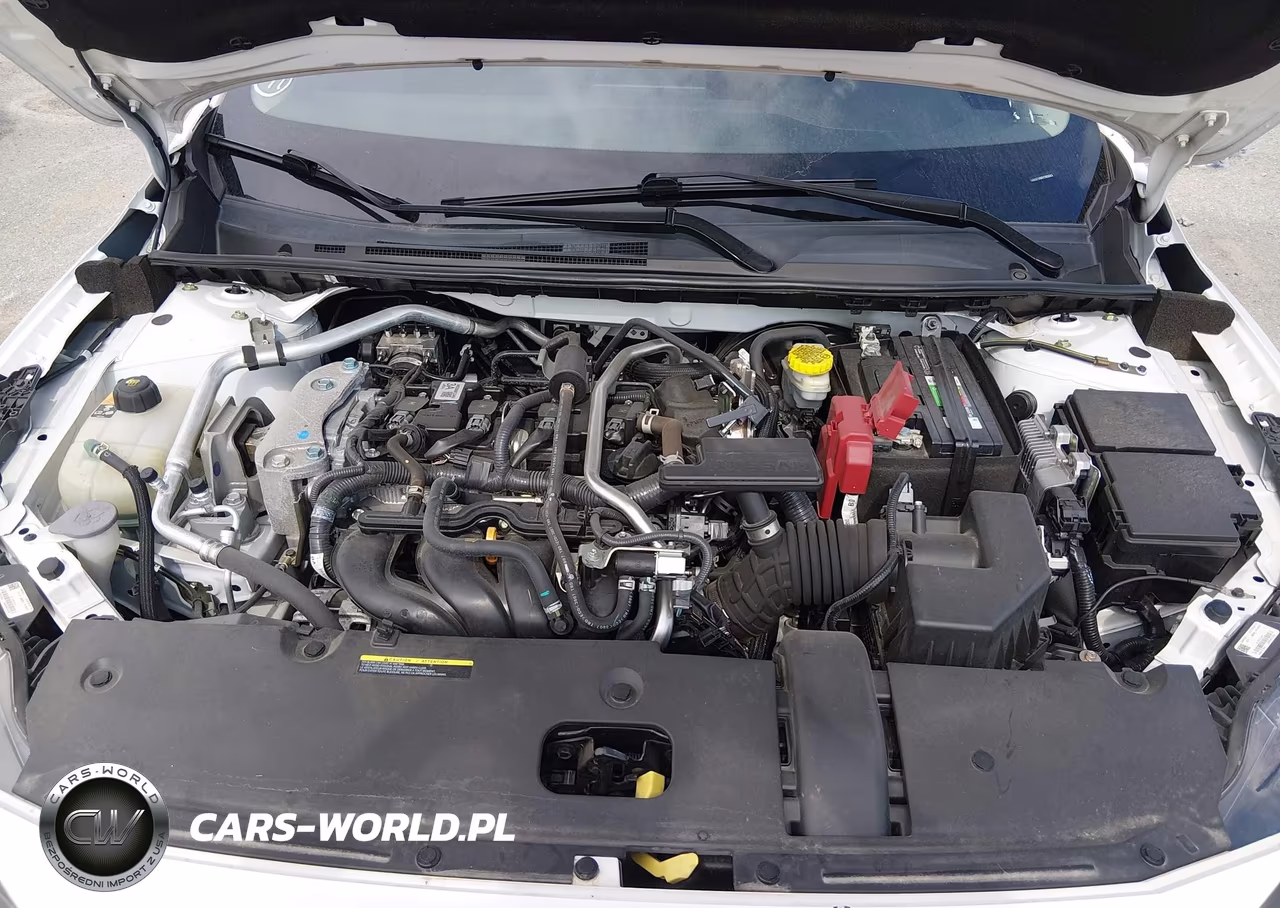 2024 Nissan Sentra Sv Xtronic Cvt VIN:3N1AB8CV8RY260043 - 10