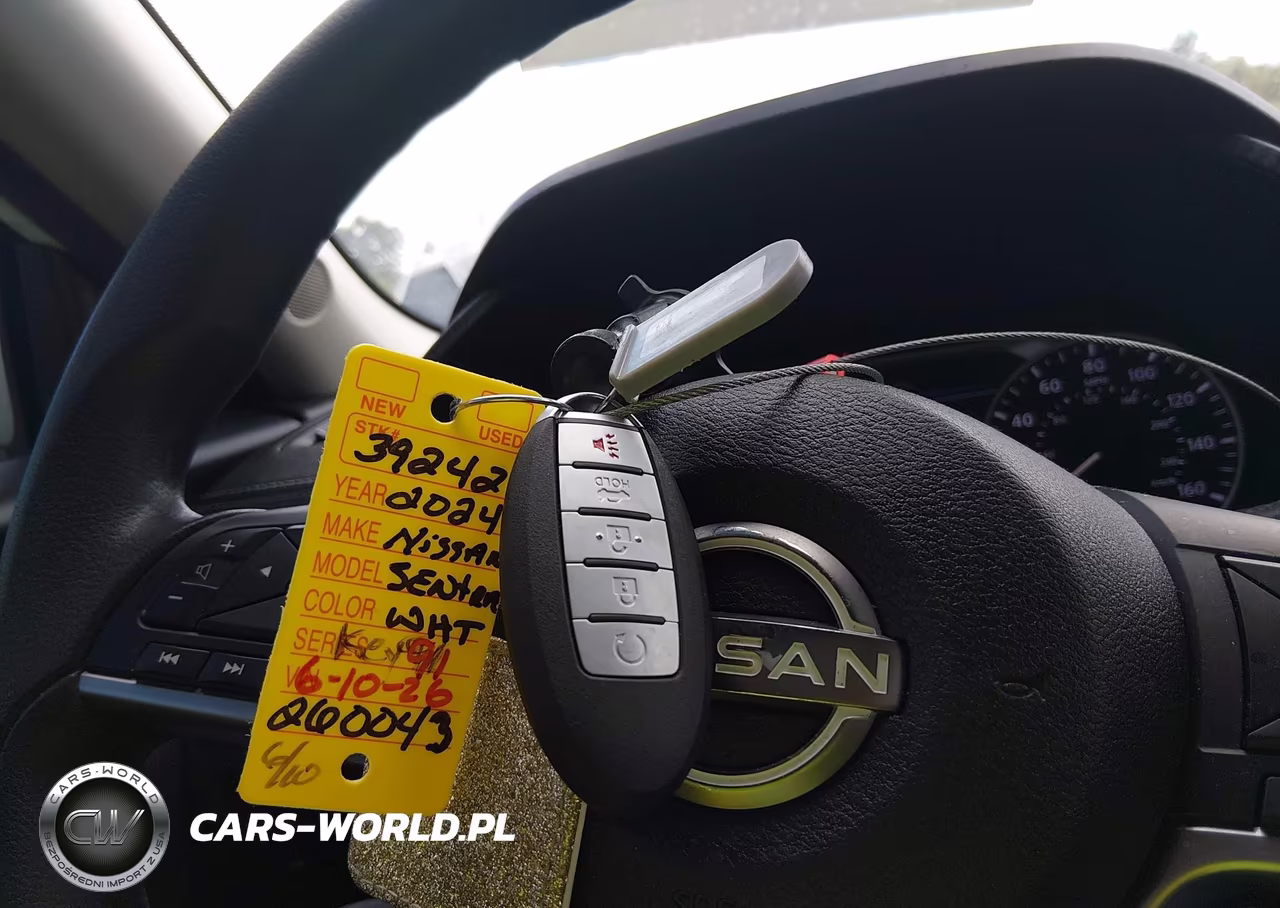 2024 Nissan Sentra Sv Xtronic Cvt VIN:3N1AB8CV8RY260043 - 11