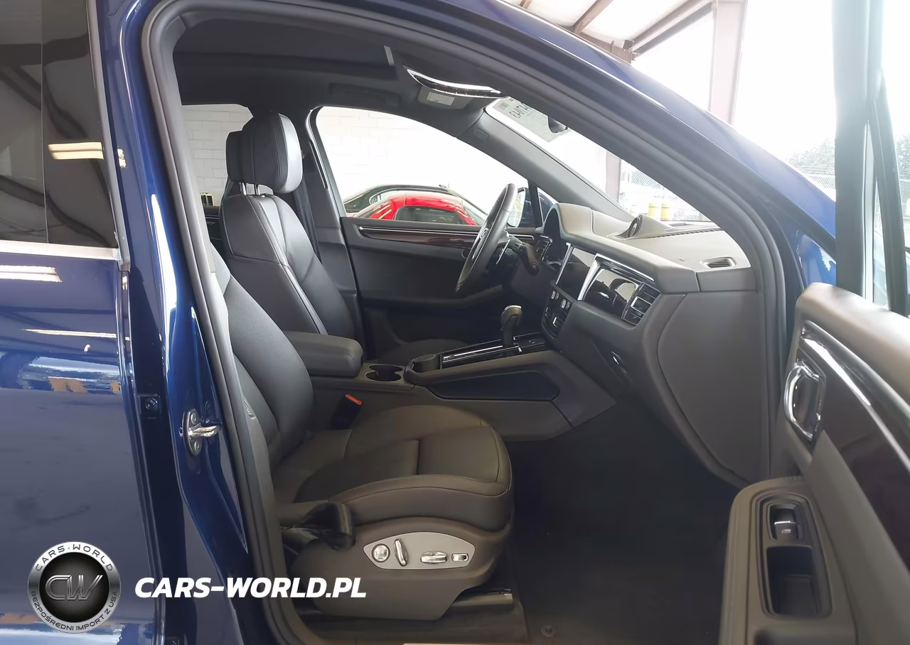 2024 Porsche Macan S VIN:WP1AG2A52RLB40163 - 5