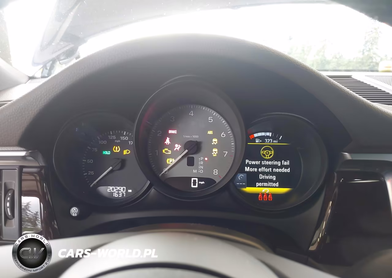 2024 Porsche Macan S VIN:WP1AG2A52RLB40163 - 7