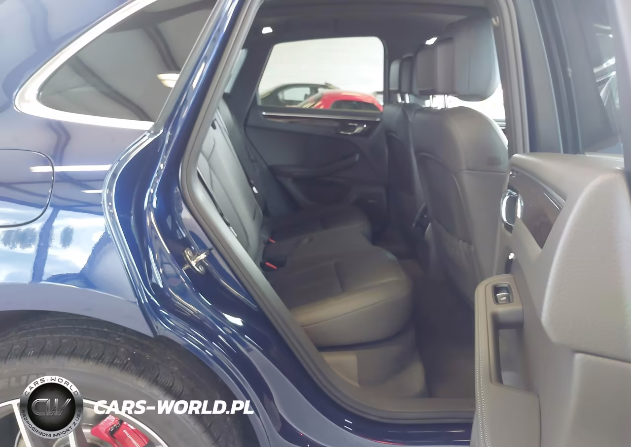 2024 Porsche Macan S VIN:WP1AG2A52RLB40163 - 8