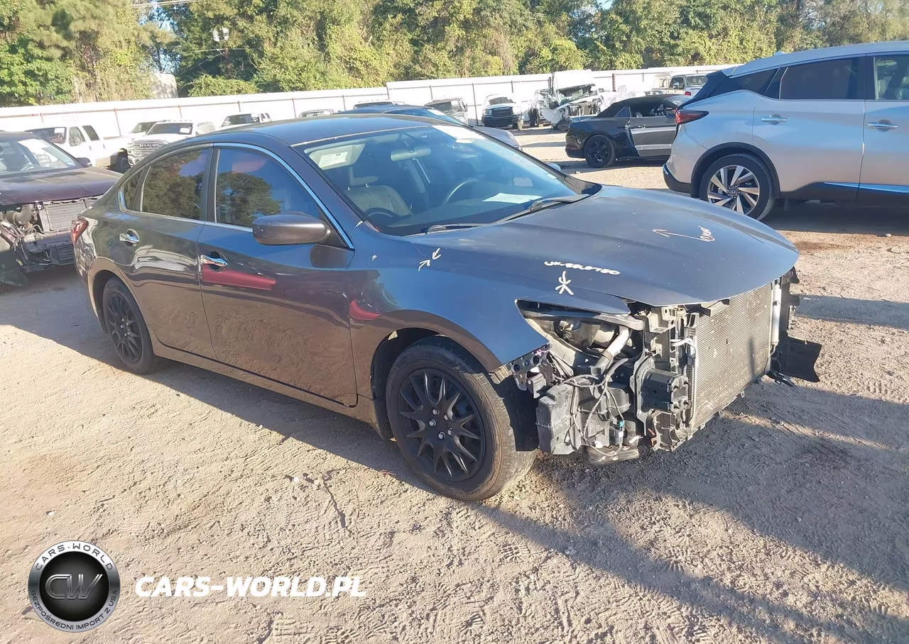 2018 Nissan Altima 2.5 S