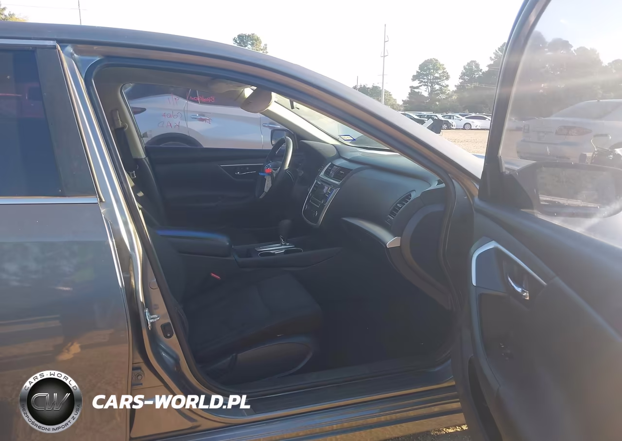2018 Nissan Altima 2.5 S VIN:1N4AL3APXJC226822 - 5