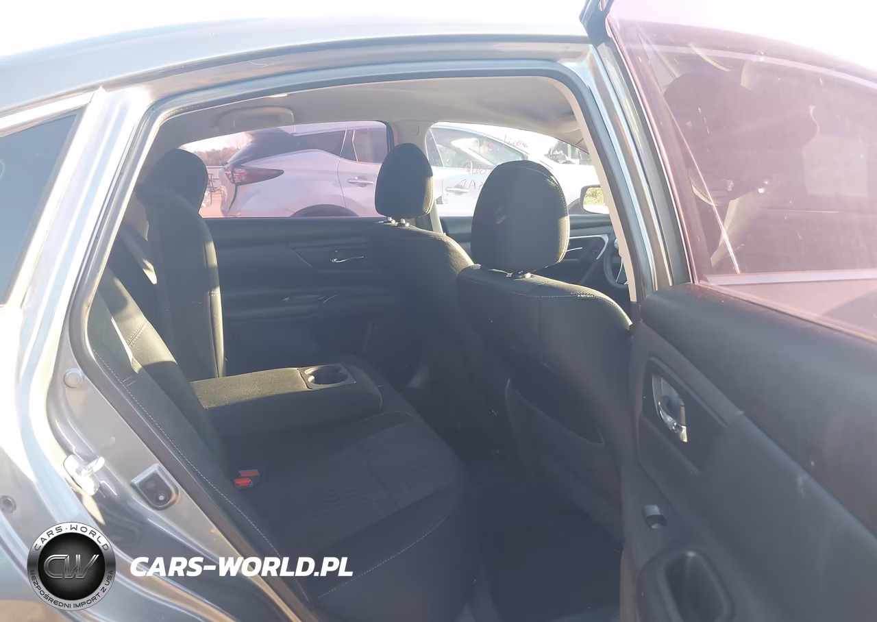 2018 Nissan Altima 2.5 S VIN:1N4AL3APXJC226822 - 8