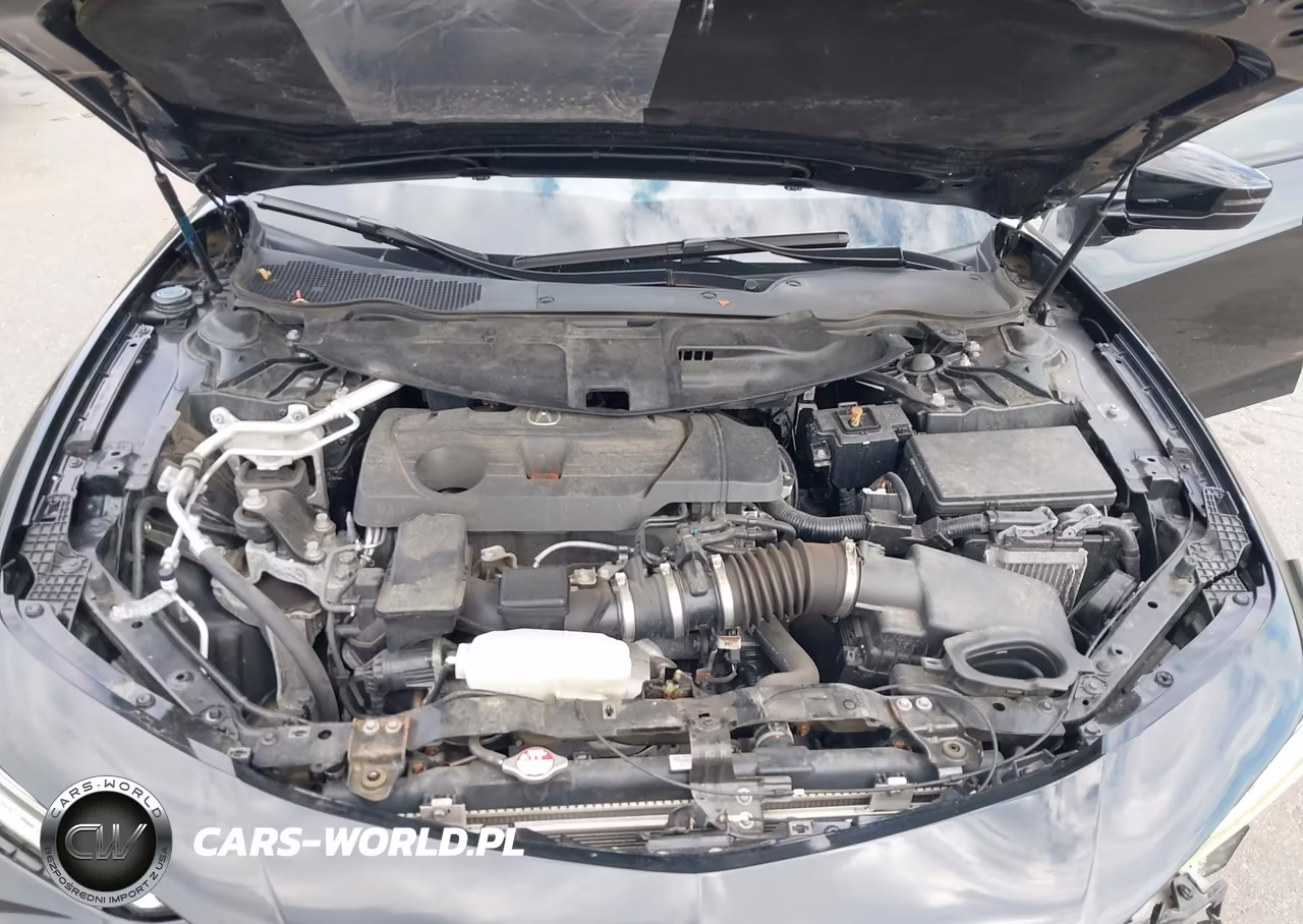 2023 Acura Tlx A-Spec Package VIN:19UUB6F57PA000018 - 10