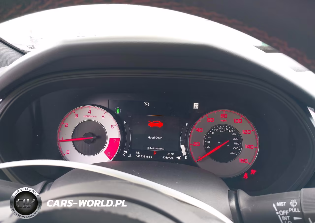 2023 Acura Tlx A-Spec Package VIN:19UUB6F57PA000018 - 7