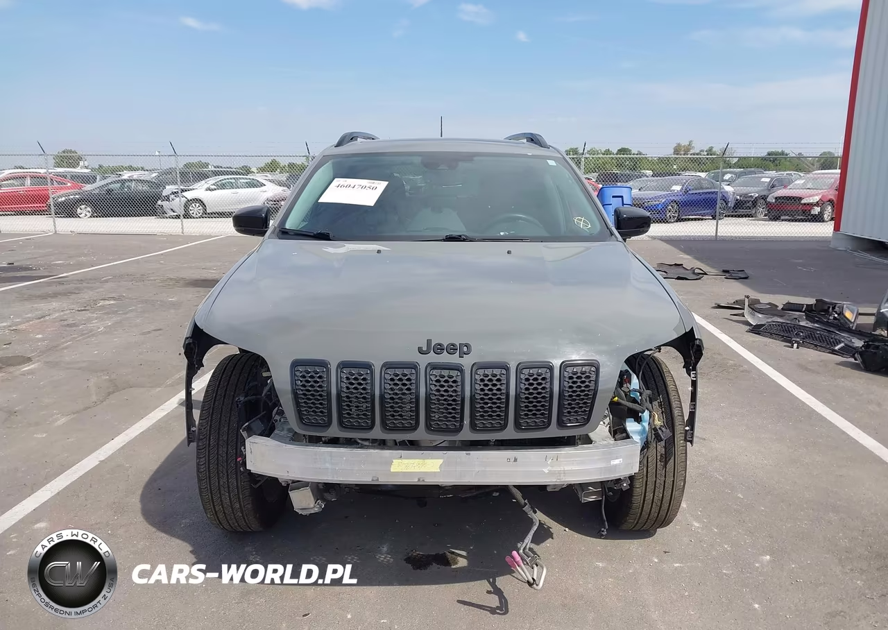2023 Jeep Cherokee Altitude Lux 4X4 VIN:1C4PJMMB2PD107018 - 13