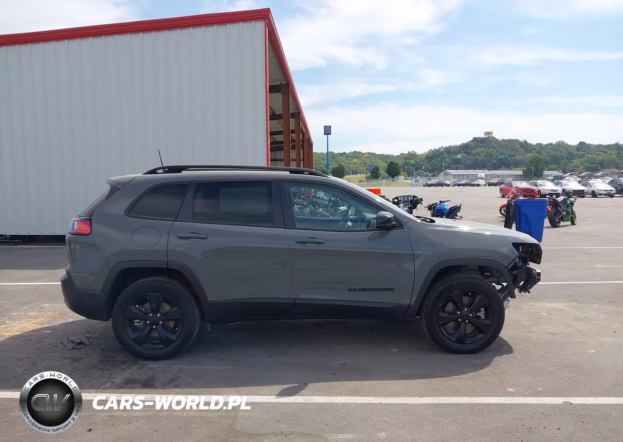 2023 Jeep Cherokee Altitude Lux 4X4 VIN:1C4PJMMB2PD107018 - 14