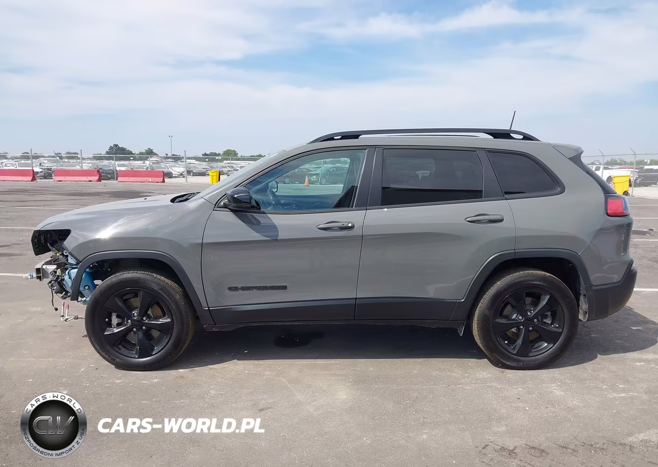 2023 Jeep Cherokee Altitude Lux 4X4 VIN:1C4PJMMB2PD107018 - 15