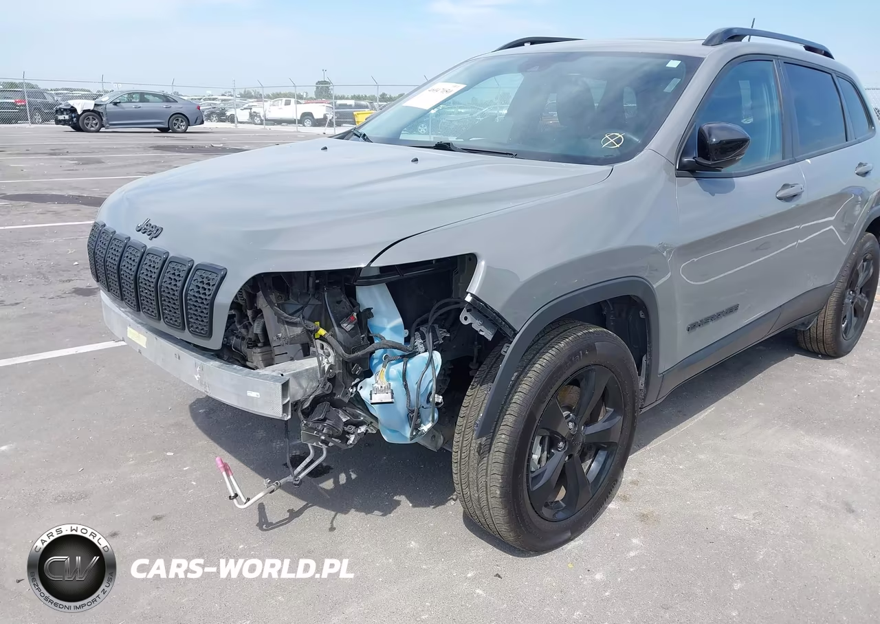 2023 Jeep Cherokee Altitude Lux 4X4 VIN:1C4PJMMB2PD107018 - 18