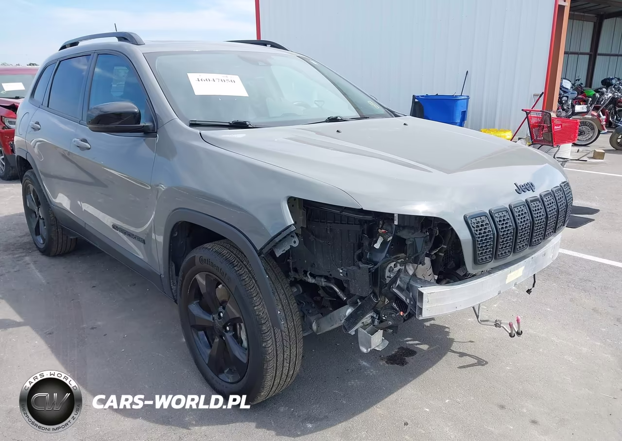 2023 Jeep Cherokee Altitude Lux 4X4 VIN:1C4PJMMB2PD107018 - 19