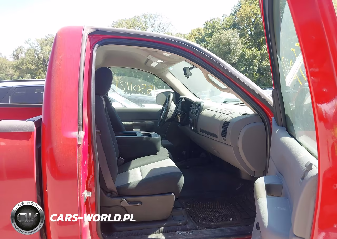 2008 Chevrolet Silverado 1500 Work Truck VIN:1GCEK14XX8Z118965 - 8