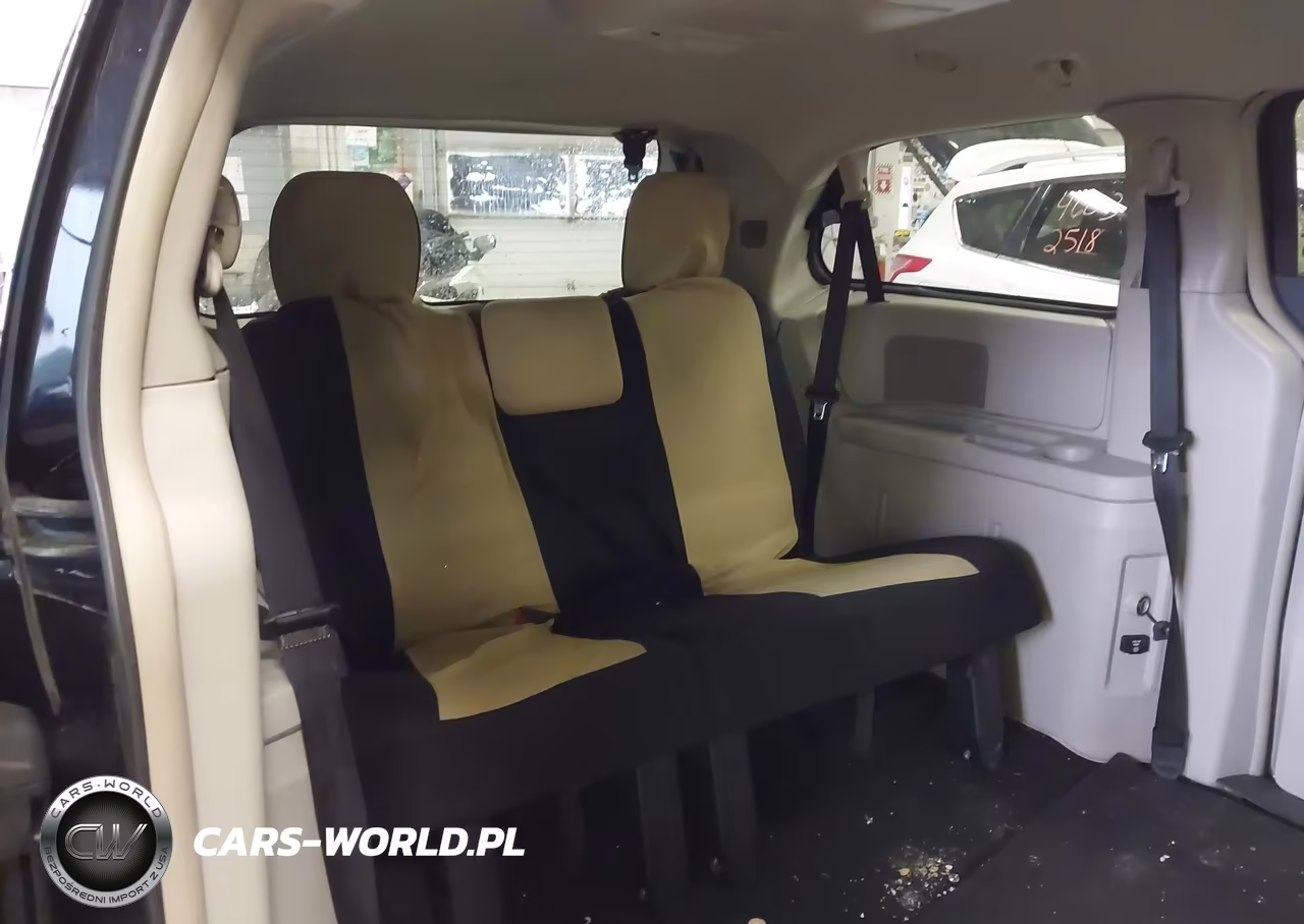 2011 Dodge Grand Caravan Crew VIN:2D4RN5DG3BR738318 - 8