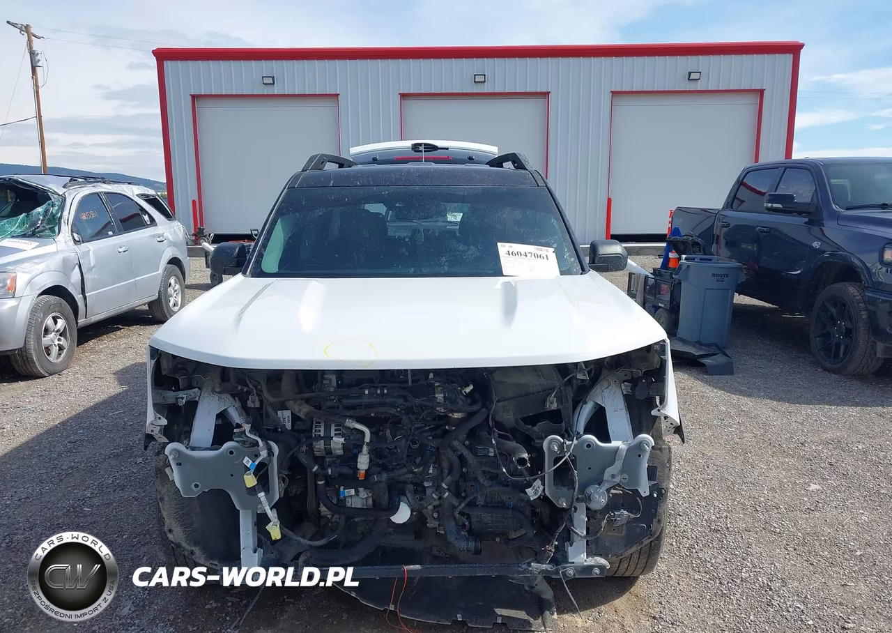 2022 Ford Bronco Sport Outer Banks VIN:3FMCR9C64NRE28874 - 13