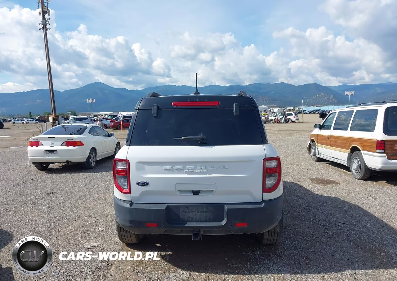 2022 Ford Bronco Sport Outer Banks VIN:3FMCR9C64NRE28874 - 17