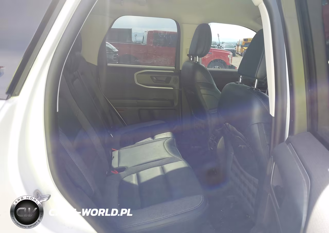 2022 Ford Bronco Sport Outer Banks VIN:3FMCR9C64NRE28874 - 8